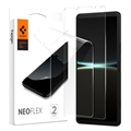 Spigen Neo Flex HD Sony Xperia 5 IV Zaštita za Ekran - 2 Kom.