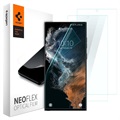 Spigen Neo Flex Samsung Galaxy S22 Ultra 5G Zaštitna Folija - 2 Kom.