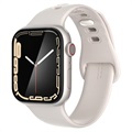 Spigen ProFlex Ez Fit Apple Watch Series 8/7 Zaštitno Kaljeno Staklo