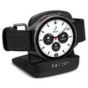 Samsung Galaxy Watch5/Watch5 Pro/Watch6/Watch6 Classic Spigen S353 Postolje za Punjenje - Crno