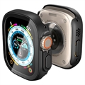 Spigen Thin Fit 360 Apple Watch Ultra/Ultra 2 Maska sa Zaštitom za Ekran - 49mm - Crna