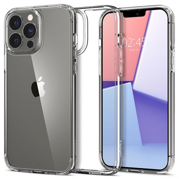 Spigen Ultra Hybrid iPhone 13 Pro Max Maska - Providna