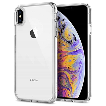 iPhone X/XS Spigen Ultra Hybrid Maska - Providna