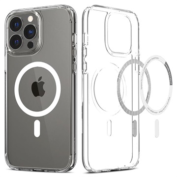 iPhone 13 Pro Max Spigen Ultra Hybrid Mag Zaštitna Maska - Providna