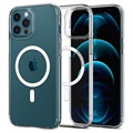 iPhone 12/12 Pro Spigen Ultra Hybrid Mag Zaštitna Maska - Providna