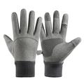Sport Men Insulated Touchscreen Gloves