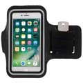 iPhone 7 Sportski Armband - Crni