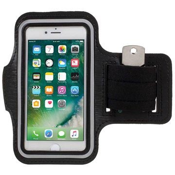 iPhone 7 Sportski Armband - Crni
