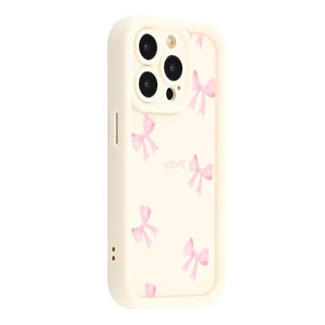 iPhone 14 Pro Max Stylish Shockproof TPU Case with Raised Edges