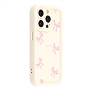 iPhone 15 Pro Max Stylish Shockproof TPU Case with Raised Edges