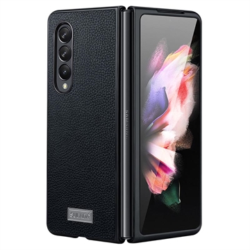Samsung Galaxy Z Fold4 Sulada Luxury Serija Hibridna Maska