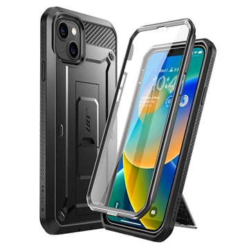 Supcase Unicorn Beetle Pro iPhone 13/14 Hibridna Maska - Crna