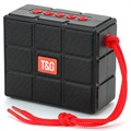 T&G TG-311 Prenosivi Bluetooth Zvučnik sa LED Svetlom