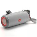 T&G TG537 RGB Light Bluetooth Speaker High Power Waterproof Portable Computer Subwoofer Speaker Support FM TF Card