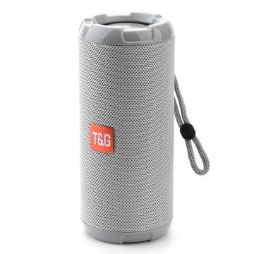T&G TG621 Portable TWS Bluetooth Speaker TF Card FM Outdoor Waterproof Wireless Subwoofer (CE Certificated)