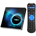 T95 Smart 6K Android 10.0 TV Box sa Kodi 18.1 - 4GB RAM/64GB ROM