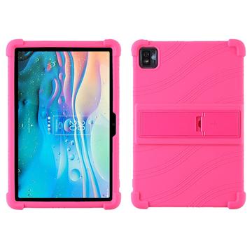 TCL Tab 10s Silicone Case with Kickstand