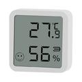 TH05 Smart Bluetooth Thermometer & Hygrometer - LCD Display Temperature & Humidity Sensor