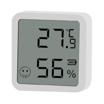 TH05 Smart Bluetooth Thermometer & Hygrometer - LCD Display Temperature & Humidity Sensor