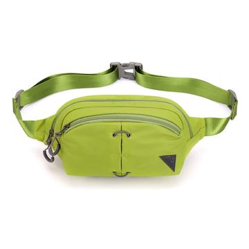 TOUGH SLHS Nylon Sports Waist Bag