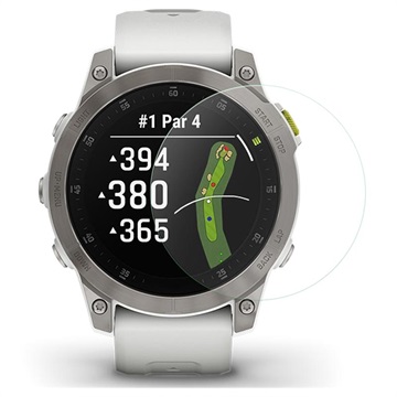 Garmin Epix (Gen 2) TPU Zaštita za Ekran - 38.5mm - Transparent