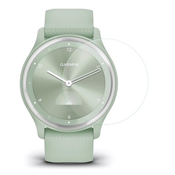 Garmin Vivomove Sport TPU Zaštita za Ekran - 37mm - Transparent