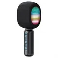 TWS Bezični Bluetooth Karaoke Mikrofon JY57 - Crni