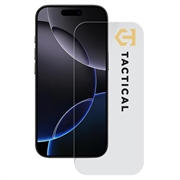 iPhone 16 Pro/17 Tactical Glass Shield 2.5D Zaštitno Kaljeno Staklo - 9H - Providno