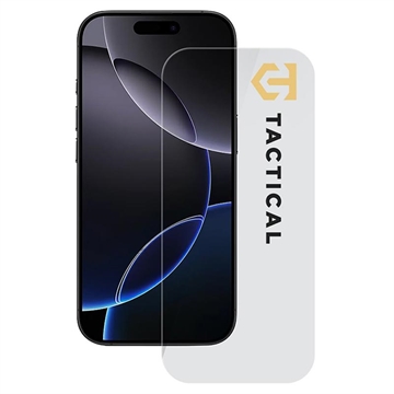 iPhone 16 Pro/17 Tactical Glass Shield 2.5D Zaštitno Kaljeno Staklo - 9H - Providno