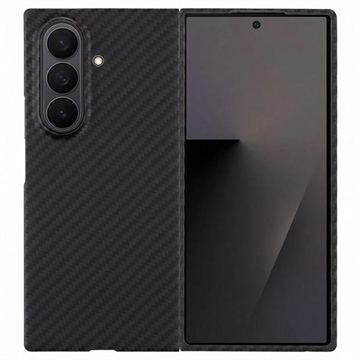 Samsung Galaxy Z Fold7 Tactical MagForce Aramid Case - Black