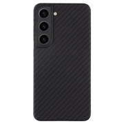 Tactical MagForce Samsung Galaxy S23 5G Maska - Carbon Fiber / Crna