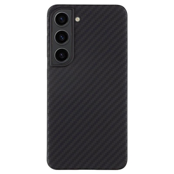 Tactical MagForce Samsung Galaxy S23 5G Maska - Carbon Fiber / Crna