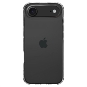 iPhone Air Tactical Plyo TPU Maska - Providna