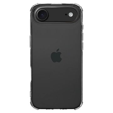 iPhone Air Tactical Plyo TPU Maska - Providna