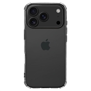 iPhone 17 Pro Tactical Plyo TPU Maska - Providna