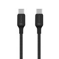 Tactical Stitch Thread USB-C Cable - 1m, 60W - Black