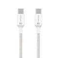 Tactical Stitch Thread USB-C Cable - 2m, 60W - White