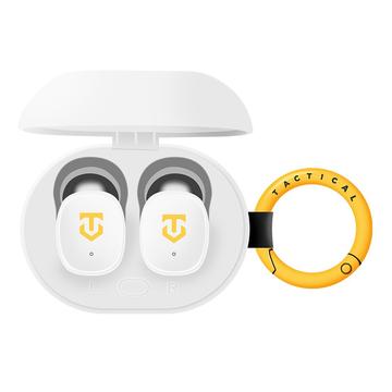 Tactical StrikePods Bug Arctic TWS Earphones - White