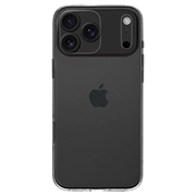 iPhone 17 Pro Max Tactical TPU Maska - Providna