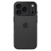 iPhone 17 Pro Tactical TPU Maska - Providna