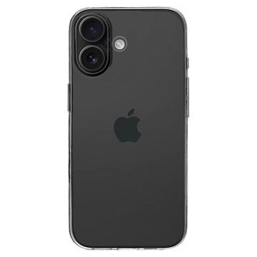 iPhone 17 Tactical TPU Maska - Providna