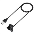 Tactical USB Kabl za Punjenje - Honor Band 2/2 Pro/3/3 Pro/4/5 - 1m - Crni