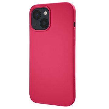 Tactical Velvet Smoothie iPhone 13 Mini Maska - Hot Pink