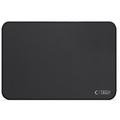 Tech-Protect A100 Mouse Pad with Non-Slip Base - 35x25cm - Black