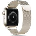 Apple Watch Series 9/8/SE (2022)/7/SE/6/5/4/3/2/1 Tech-Protect Milanese Kaiš - Svetlost Zvezda