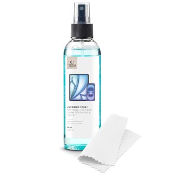 Tech-Protect Cleaning Spray for Phone & Tablet - 200ml - Mint Scent
