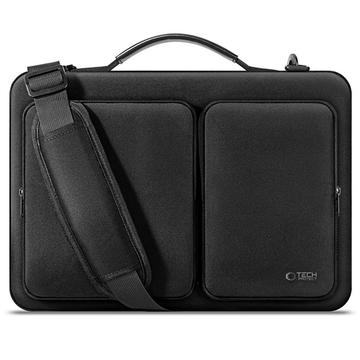 Tech-Protect Defender Laptop Bag - 15"-16" - Black