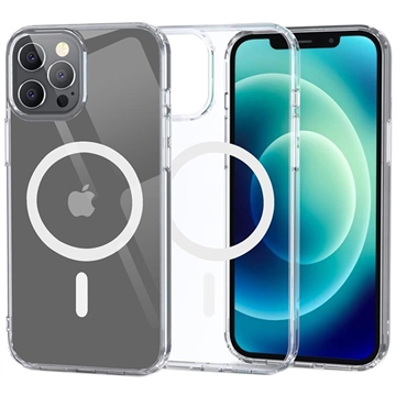 iPhone 12 Pro Max Tech-Protect Flexair Magnetna Hibridna Maska - Providna