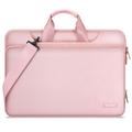 Tech-Protect Pocket Laptop Bag - 13"-14" - Pink
