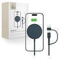 Tech-Protect QI15W-A44 MagSafe Wireless Charger 15W - Navy Blue